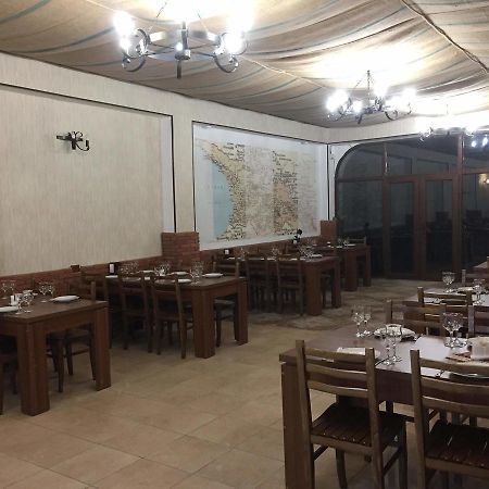 Guest-House Mimino Ξενοδοχείο Akhaltsikhe  Εξωτερικό φωτογραφία