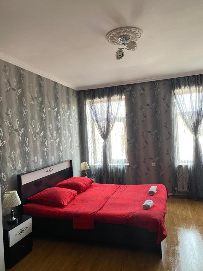 Guest-House Mimino Ξενοδοχείο Akhaltsikhe  Εξωτερικό φωτογραφία