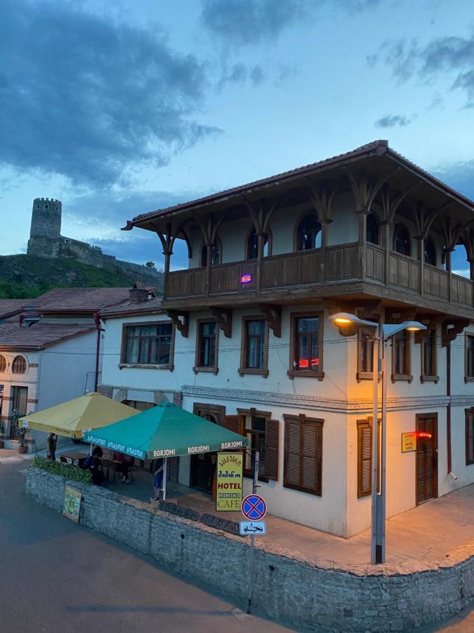 Guest-House Mimino Ξενοδοχείο Akhaltsikhe  Εξωτερικό φωτογραφία