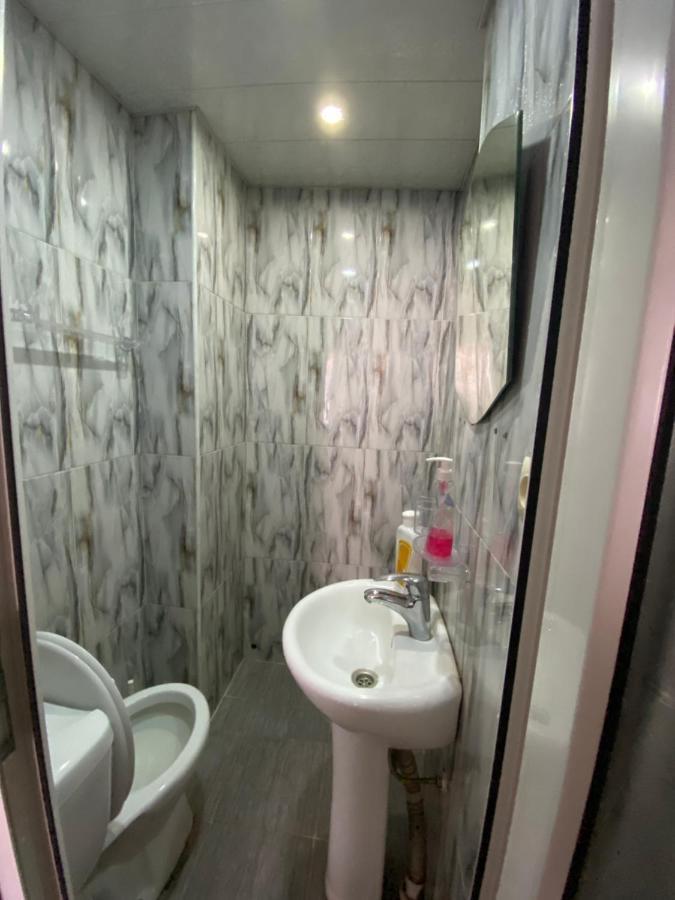 Guest-House Mimino Ξενοδοχείο Akhaltsikhe  Εξωτερικό φωτογραφία
