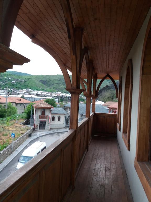 Guest-House Mimino Ξενοδοχείο Akhaltsikhe  Εξωτερικό φωτογραφία